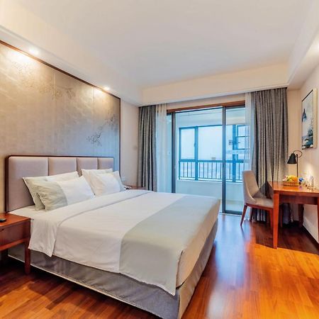 Cimc Apartment Tungkuan Kültér fotó