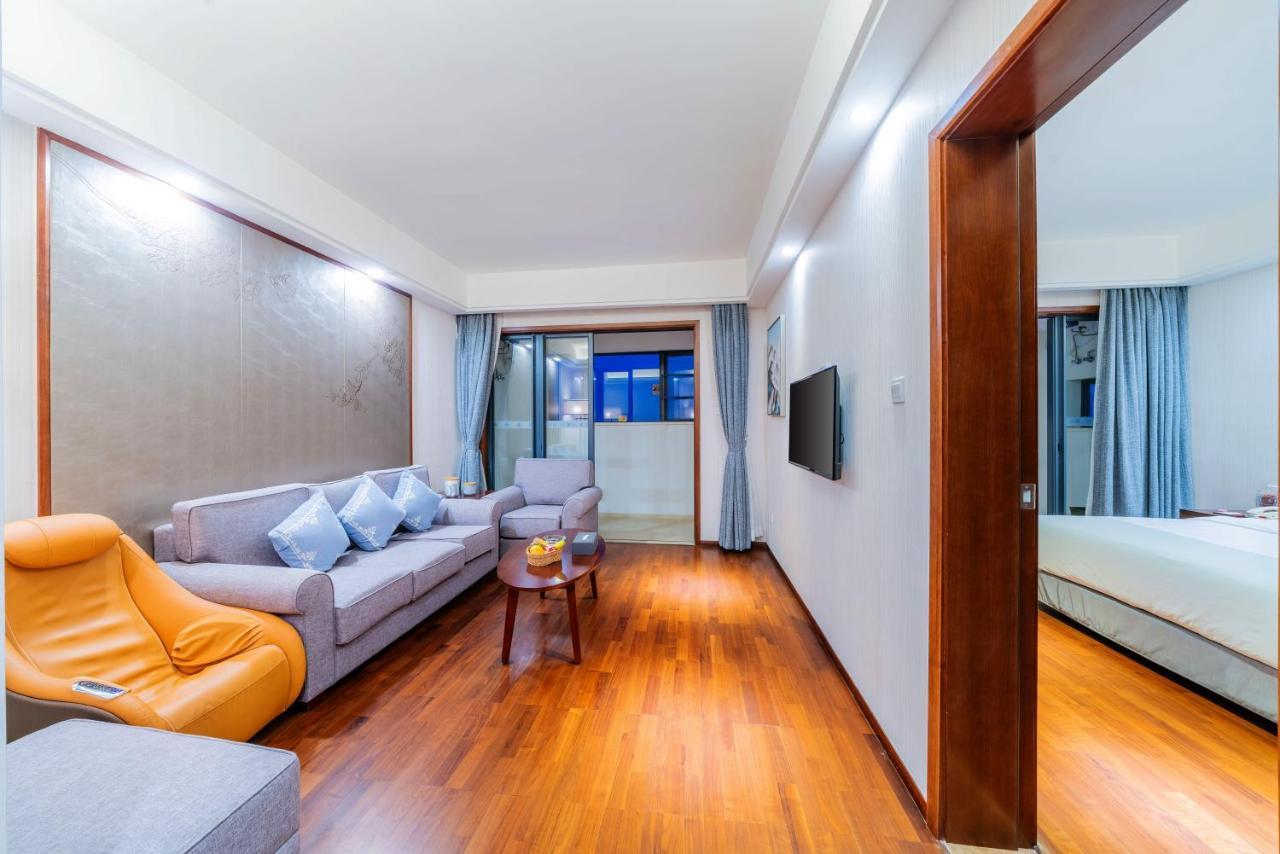 Cimc Apartment Tungkuan Kültér fotó