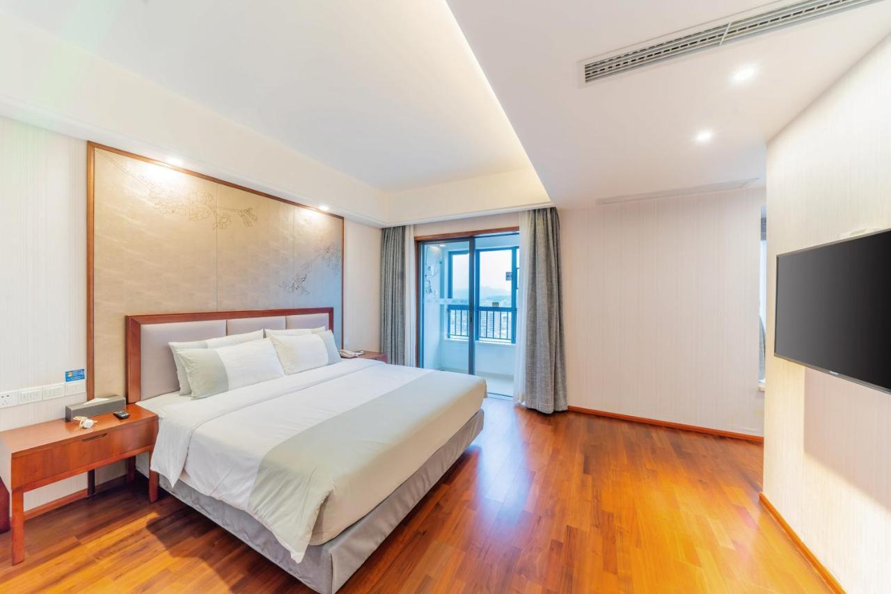 Cimc Apartment Tungkuan Kültér fotó