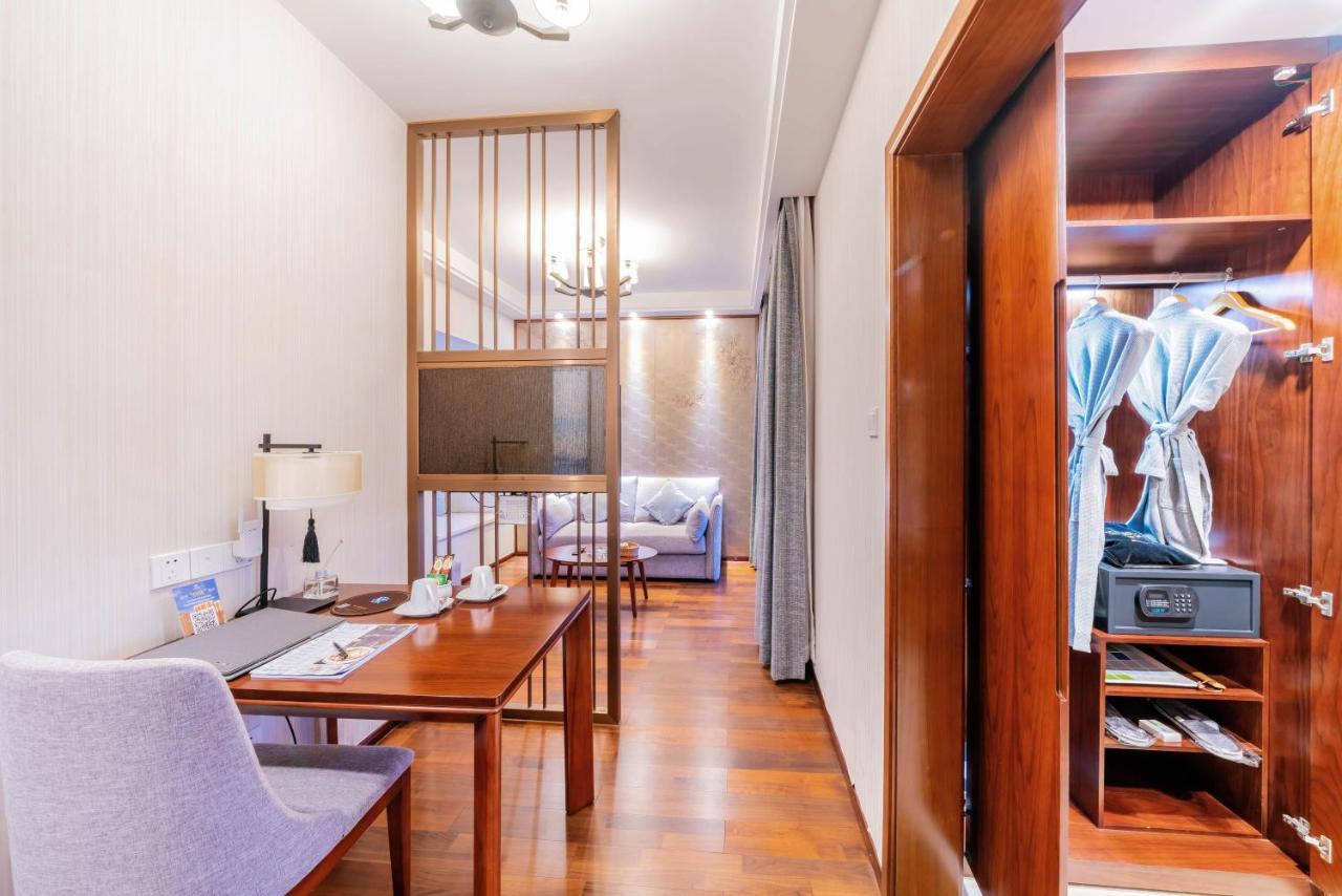 Cimc Apartment Tungkuan Kültér fotó