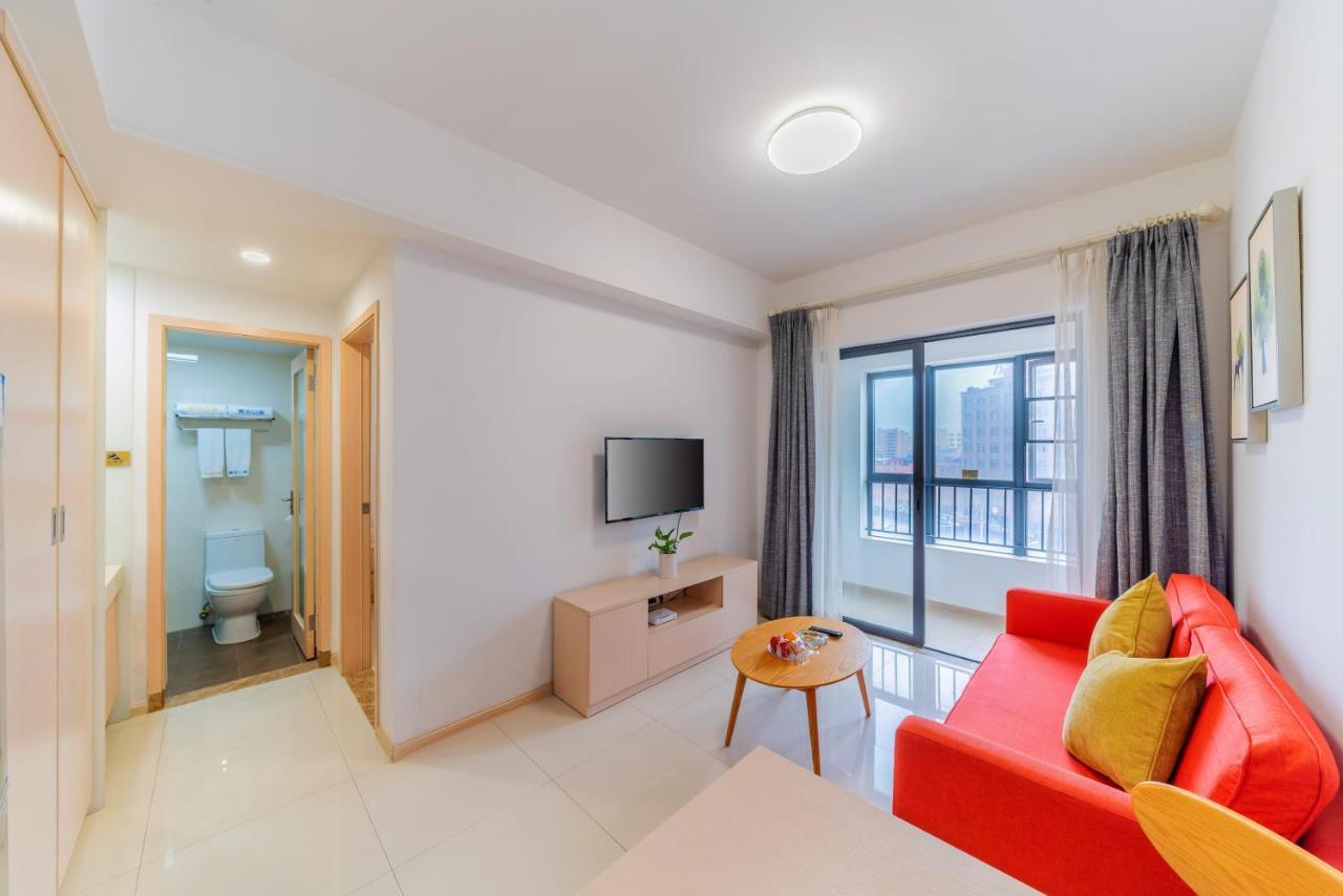 Cimc Apartment Tungkuan Kültér fotó