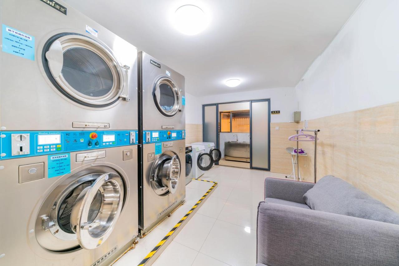 Cimc Apartment Tungkuan Kültér fotó