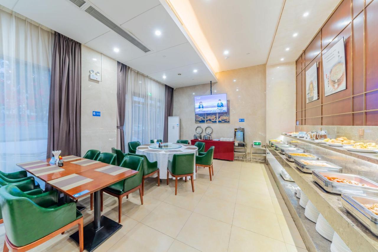 Cimc Apartment Tungkuan Kültér fotó