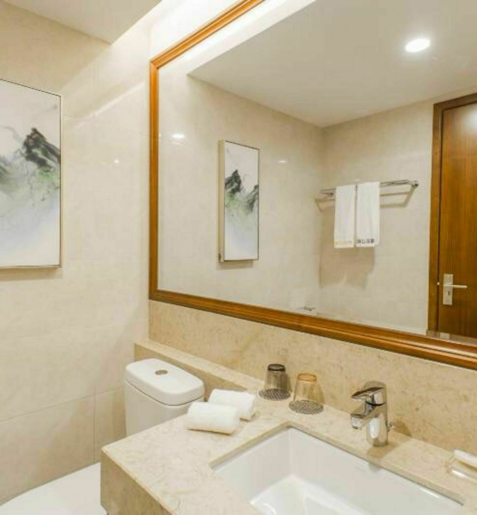Cimc Apartment Tungkuan Kültér fotó