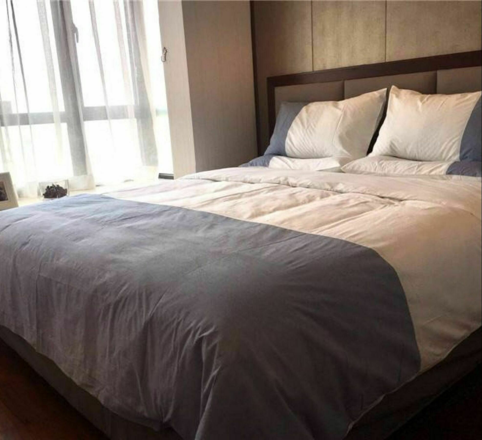 Cimc Apartment Tungkuan Kültér fotó