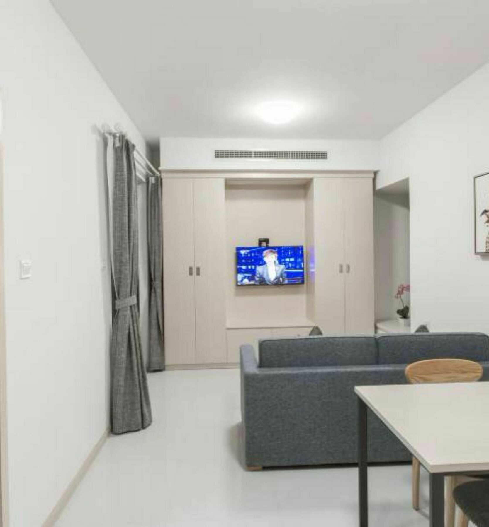 Cimc Apartment Tungkuan Kültér fotó
