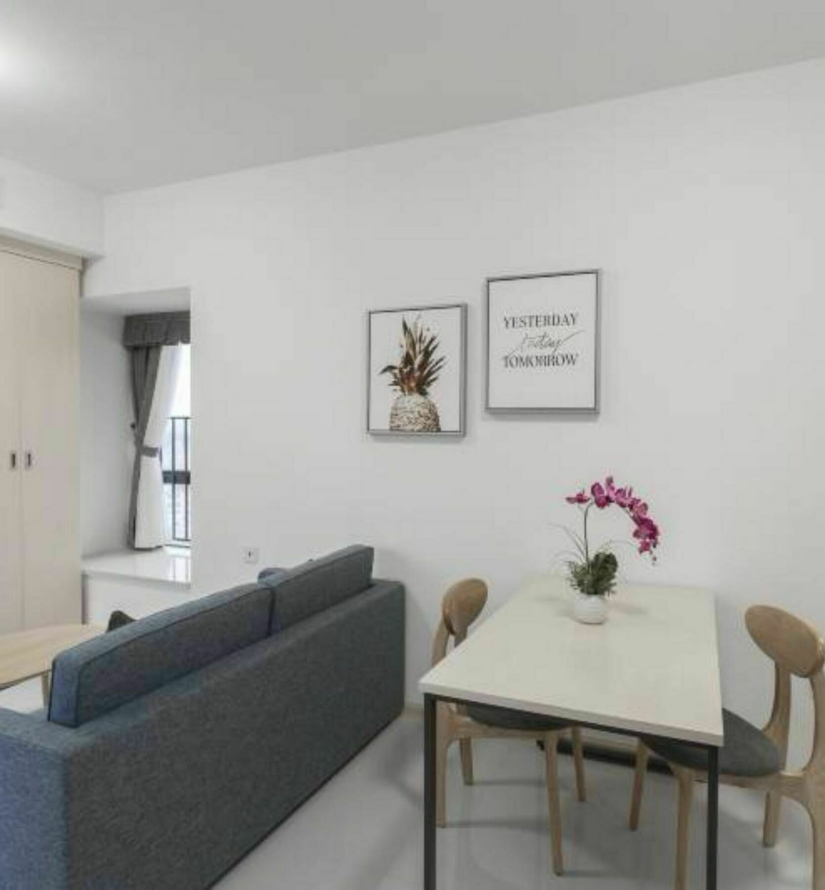 Cimc Apartment Tungkuan Kültér fotó