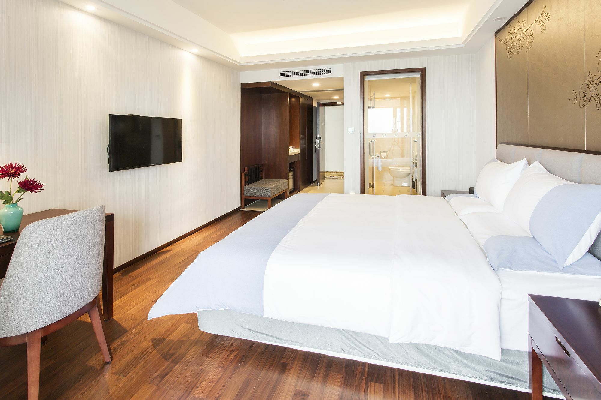 Cimc Apartment Tungkuan Kültér fotó