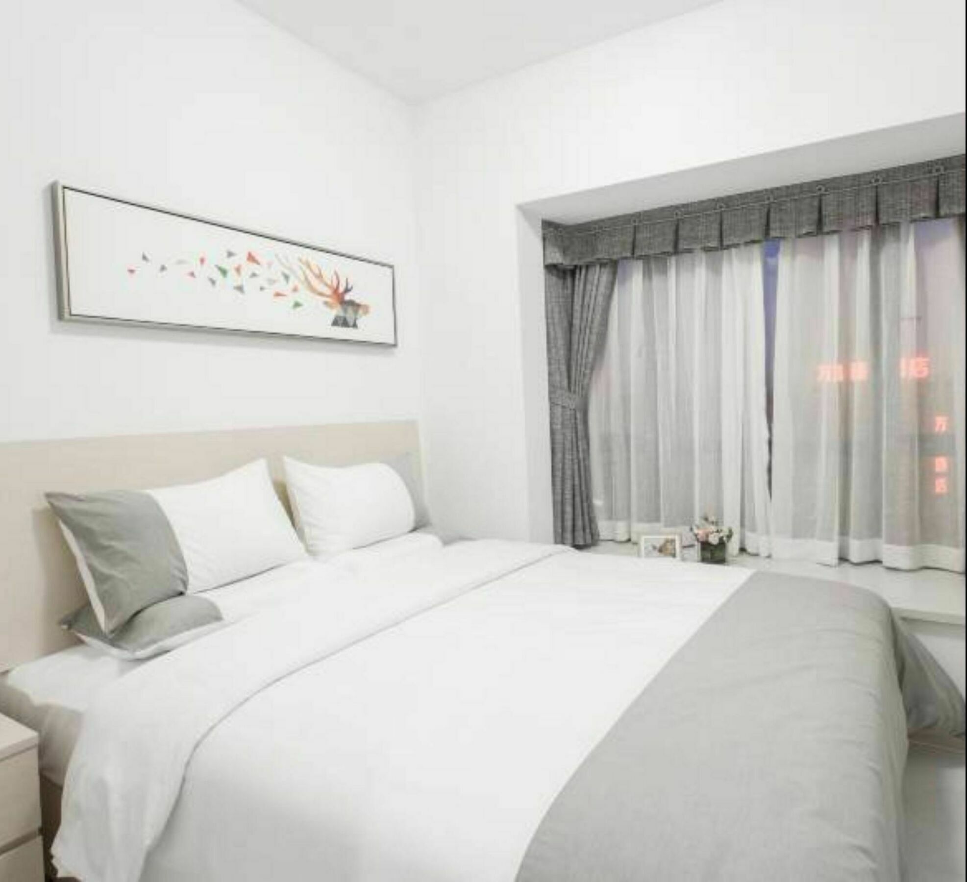Cimc Apartment Tungkuan Kültér fotó
